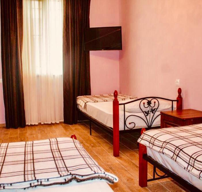 Anna-Saria Guest House Gagra Exteriér fotografie