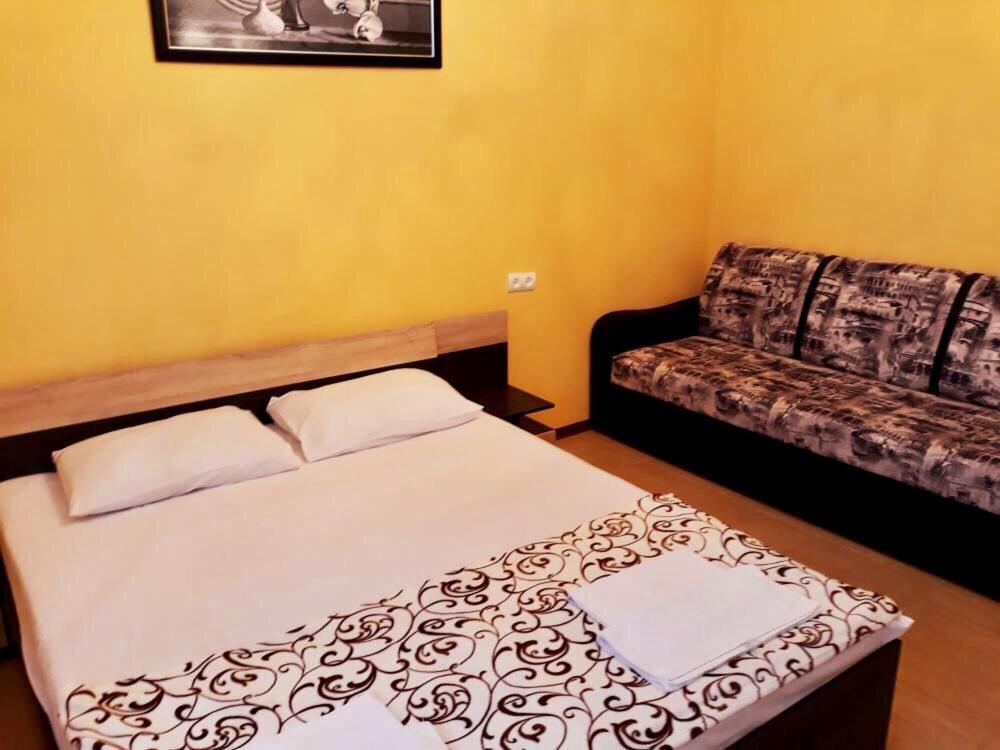 Anna-Saria Guest House Gagra Exteriér fotografie