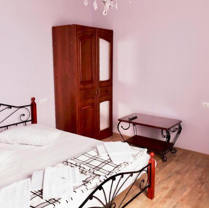 Anna-Saria Guest House Gagra Exteriér fotografie