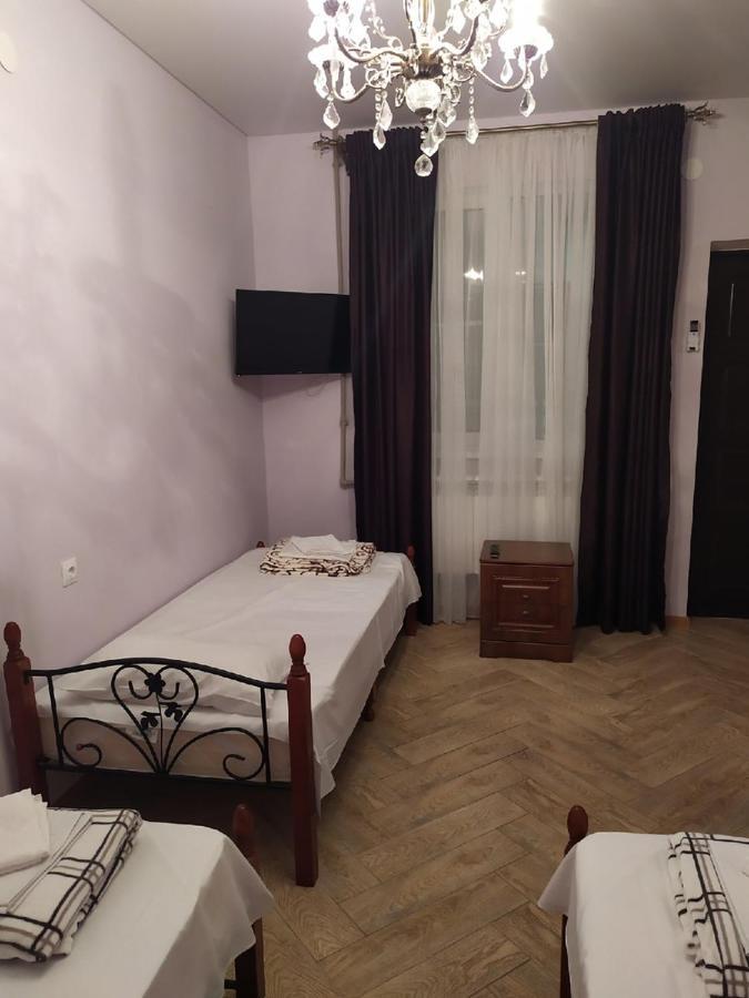 Anna-Saria Guest House Gagra Exteriér fotografie