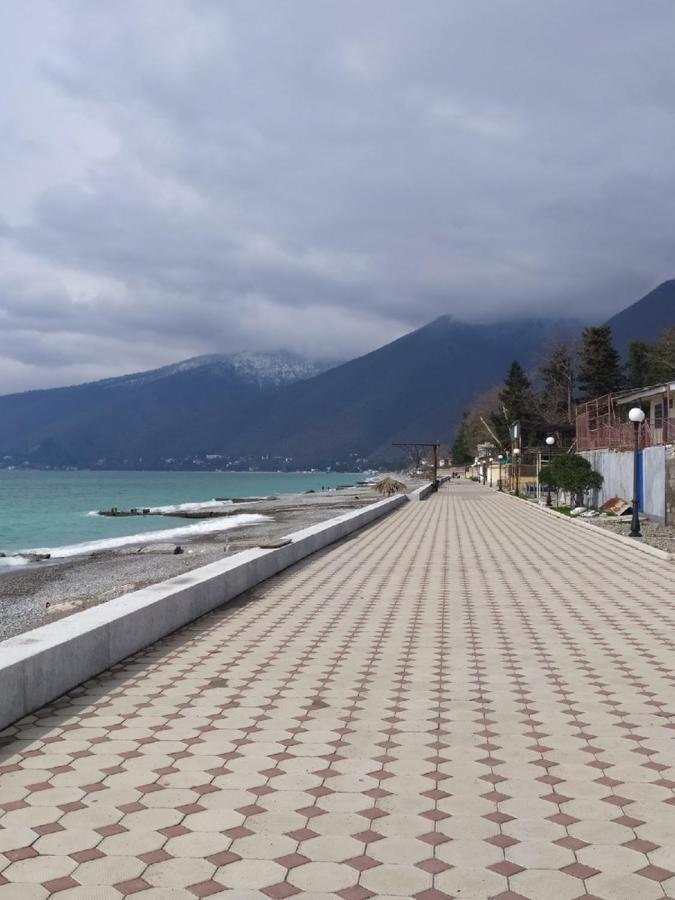 Anna-Saria Guest House Gagra Exteriér fotografie